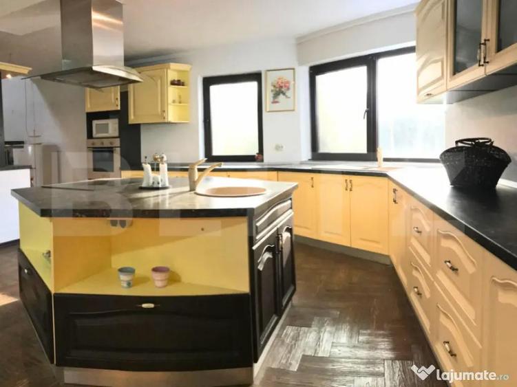 Casa Verde, 349 mp, 1.038 mp teren Super Oferta la 7 k - 7