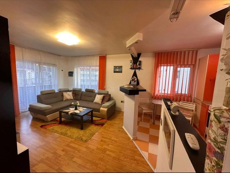 Zona Florilor, 2 camere, intermediat, parcare. - 3