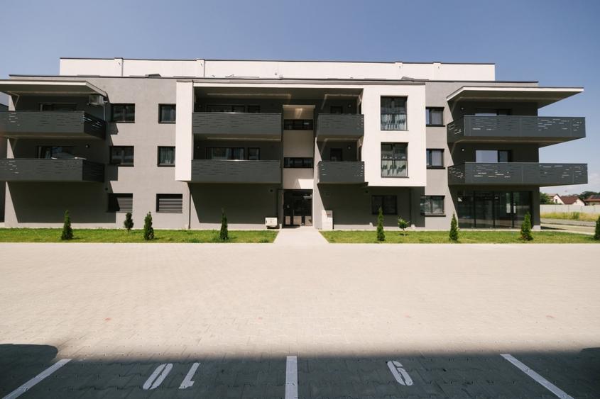 De vânzare un apartament  cu 3 camere în Brasov , zona Tractorul - 22