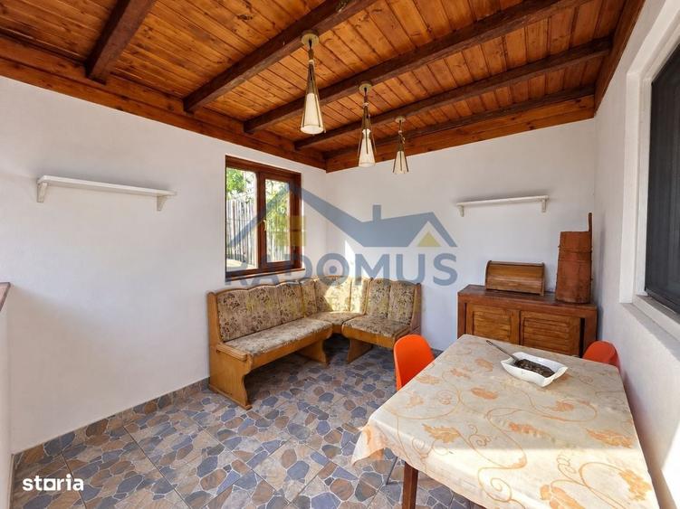 Casă cu 3 camere cu Teren 500 Mp în Șoimari