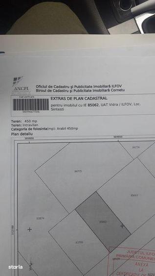 Lot de teren 450mp - 4