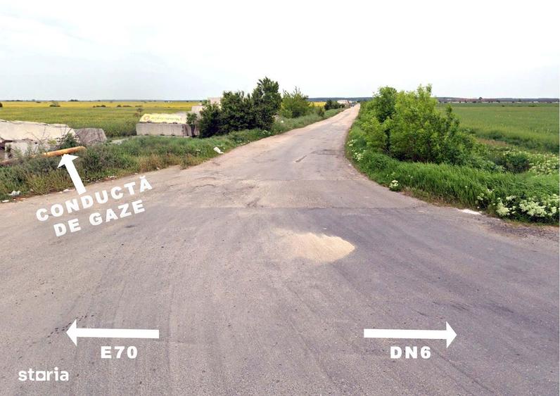 Teren extravilan de vanzare in Mihaile?ti, Giurgiu - 4