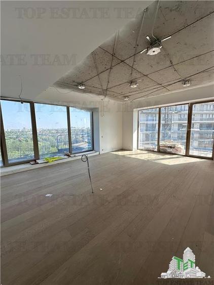 Apartament premium cu 4 camere si Terasa 40mp - 1