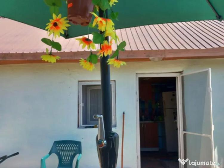 Casa de vanzare, 64.30 mp, Lacrita Mare - 18 km de Craiova - 12