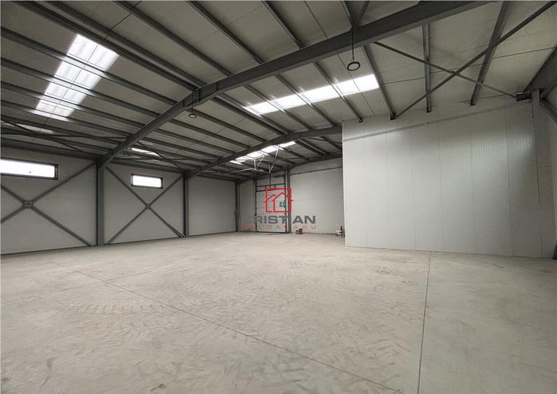 Depozit/hala/spatiu industrial Chitila - Centura, ILFOV - 2