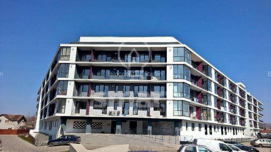 Apartament 2 camere bloc nou Marasti