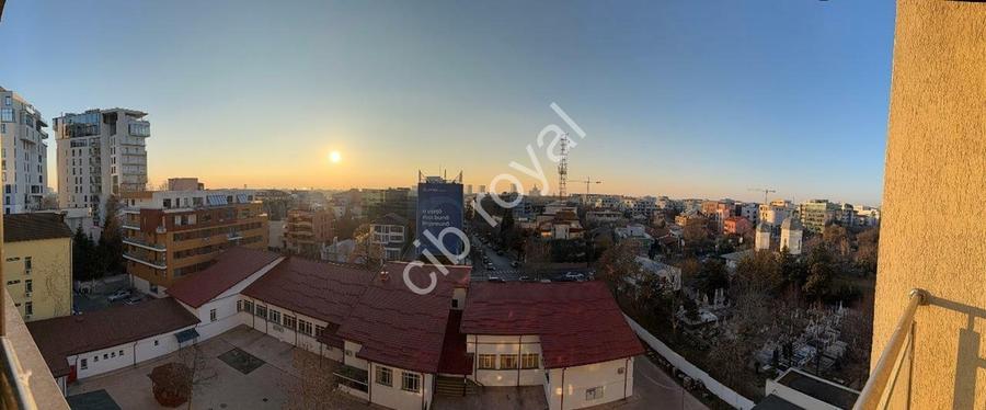 Inchiriez apt. lux 2 cam. Aviatiei, Str. Zagazului,North Area Lake View, renovat - 12