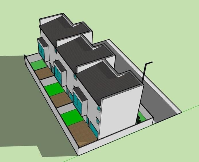 VILA MODERNA P+2E | PIPERA | 4 CAMERE - 9