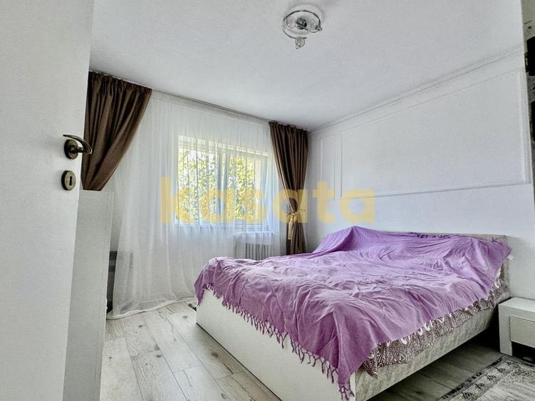 Apartament 3 camere Ba?neasa, la 1 minut de Parcul Hersatrau - 6