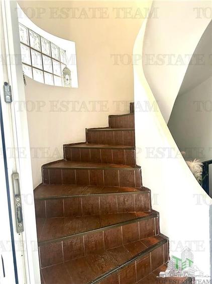 Vila de închiriat cu 6 camere ultracentral Piata Victoriei - 9