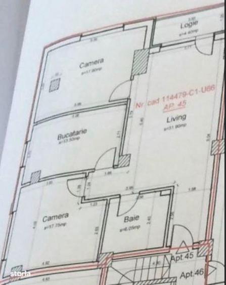 Vand apartament Sibiu Parc sub Arini - 2