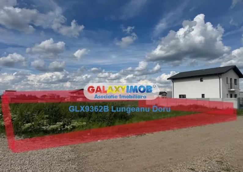 Com Berceni, intravilan 500 mp, Stradal, Curent Electric, Co - 5