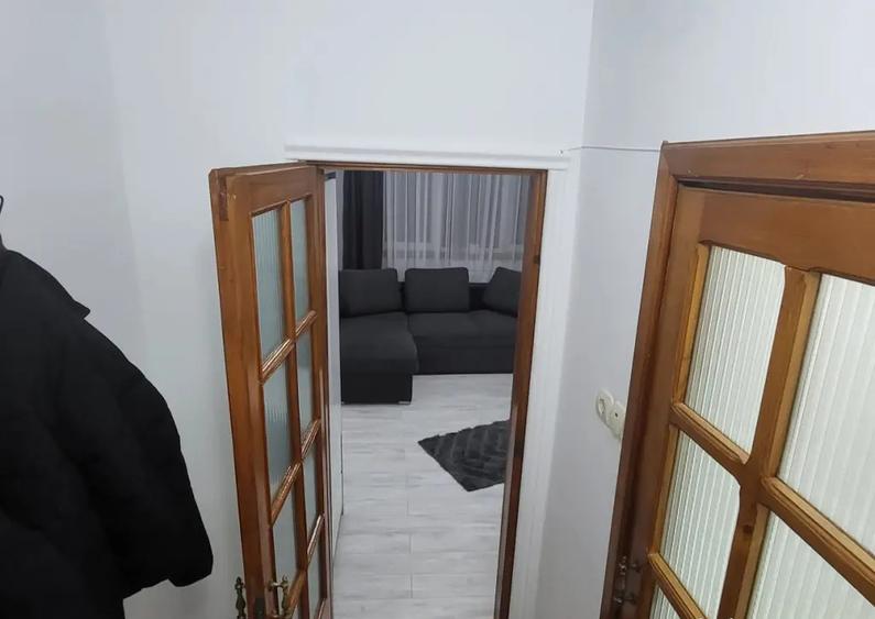 Garsoniera in zona Burdujeni Gara, complet utilat - 15