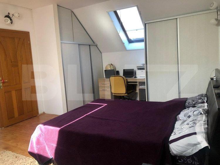 Casa de vanzare, cu 4 camere, 190 mp, zona Codri?or, Bistri?a - 5