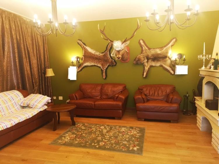 Vila Trivale - Montanstar, teren 1.750mp, piscina, mobilata - 4