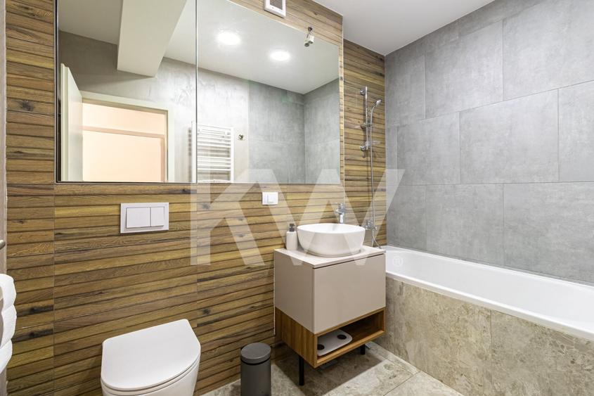 Apartament 2 camere, mobilat și utilat, Complex Grandis – cartier Tractorul - 9