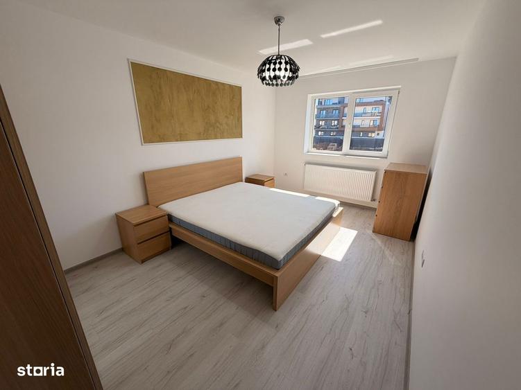 AP. 3 CAMERE THEODOR PALLADY, PARCARE, MASINA SPALAT VASE, BLOC NOU - 6