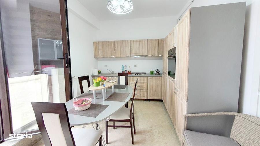 Apartament 3 camere de inchiriat, Ploiesti, 9 Mai, ECX94961 - 5