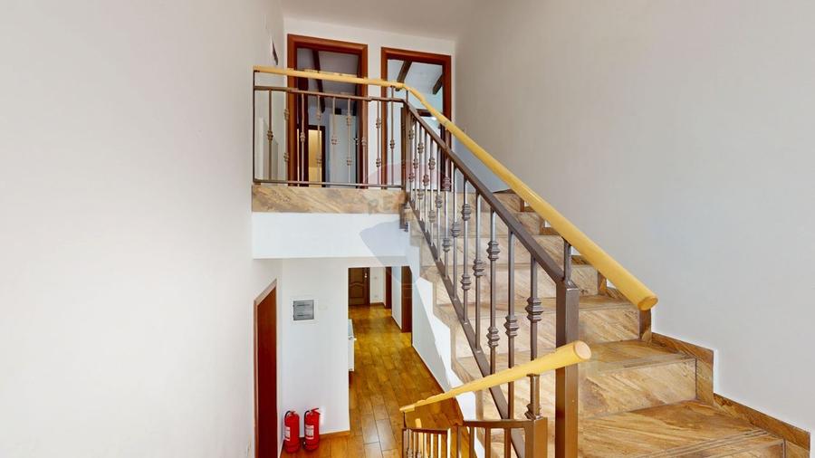 Pensiunea Valea Lisei – nouă, complet utilată | COMISION 0% - 17