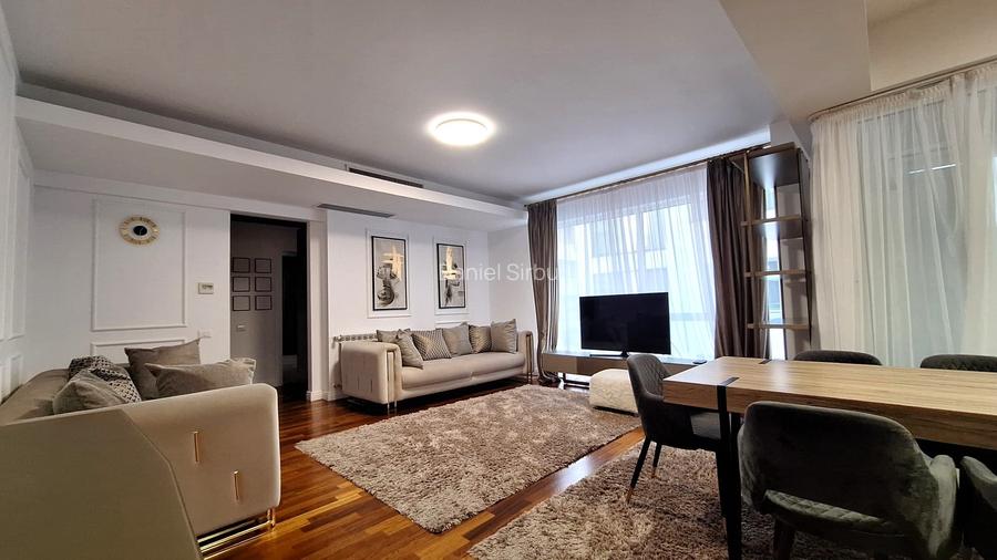 Apartament 4 camere, premium, piscina, sala de sport, parcare