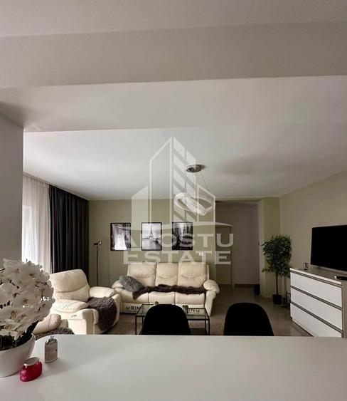 Apartament 3 camere,centrala proprie,loc de parcare, petfriendly,Giroc - 1