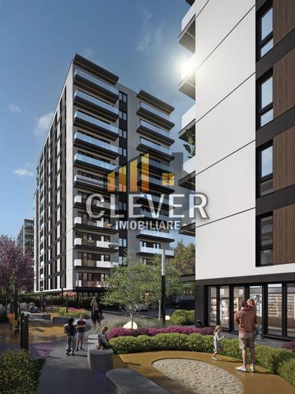 Garsonieră decomandată | Metrou Teclu 12 min zona Pallady - 6