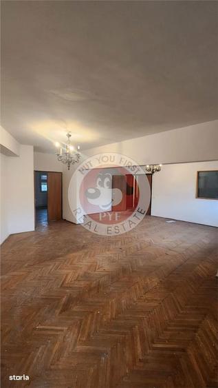 Cismigiu | 4 camere | U3 | Semidecomandat | 142mp | B13047 - 1