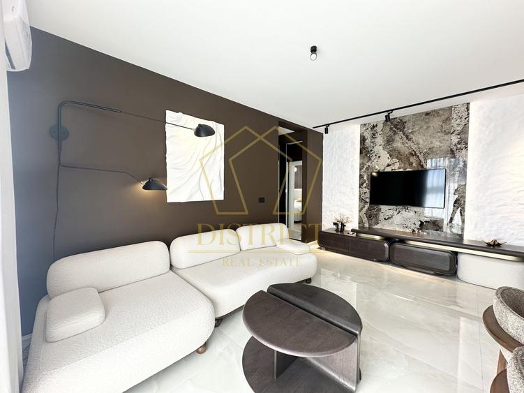 Apartament spectaculos cu 2 camere | Zona Braytim - 1