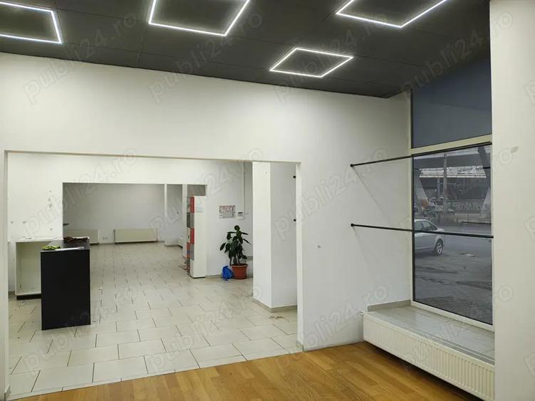 Inchireiez Spatiu Comercial 195 mp. Grivitei .Podul Basarab Bucuresti - 9