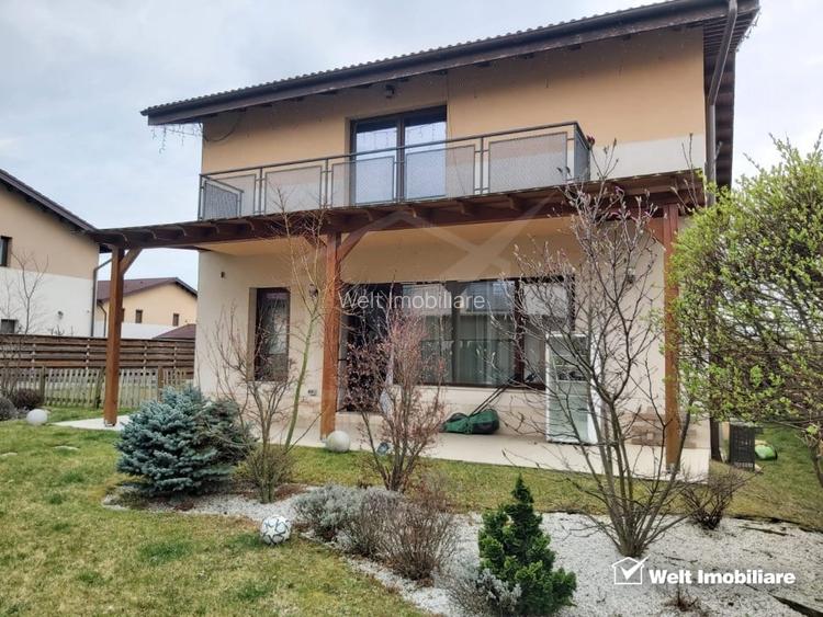 Casa individuala, 4 camere, teren 527 mp, locatie de exceptie, Gheorgheni