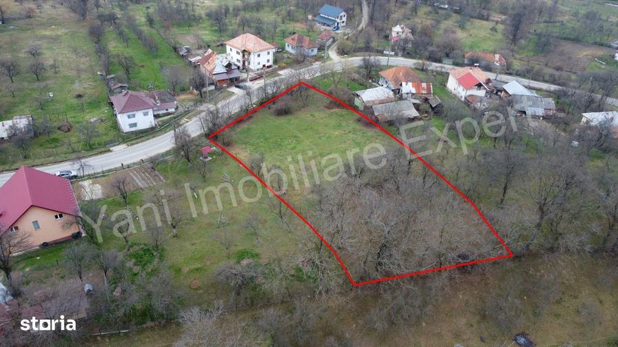 Teren de vanzare in comuna Cepari, judet Arges. - 3