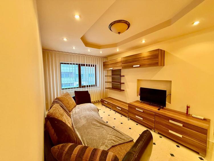 Apartament 3 camere decomandat – etaj 1 – complet mobilat și utilat - 3