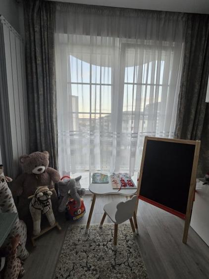 Apartament 3 camere etaj 1 bloc nou, loc parcare Pacurari-Kaufland - 11