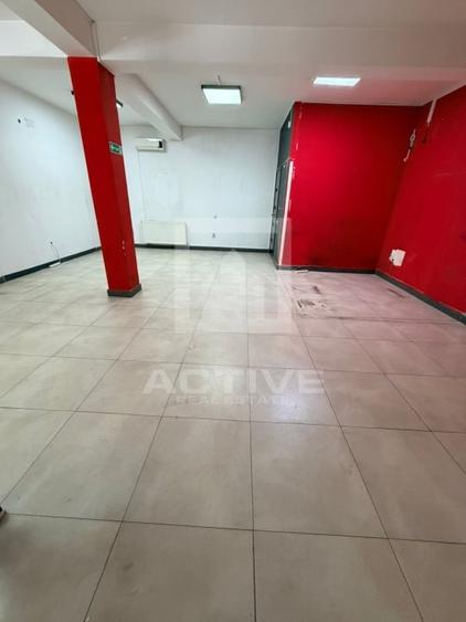 Spatiu pentru birou/servicii // Piata Hermes - 1
