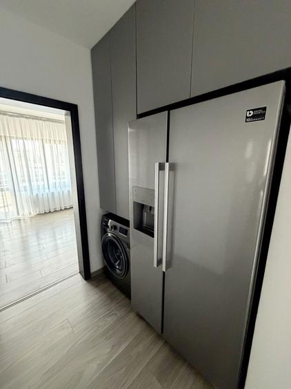 Inchiriez apartament 2 camere decomandat + loc de parcare - 5