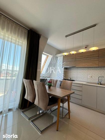 APARTAMENT CU 3 CAMERE FINISAT MODERN - DE VANZARE - INTRE LACURI - GA - 7