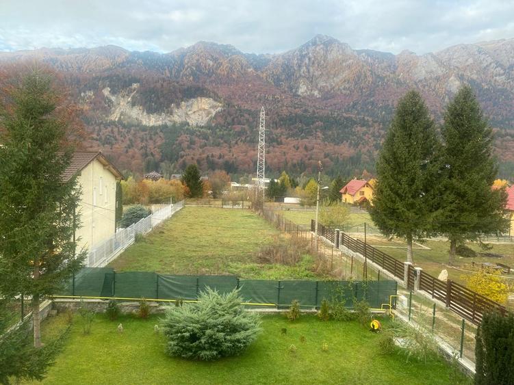 Vila cu patru camere situata in Busteni,Piatra Arsa ,panorama spectaculoasa - 1