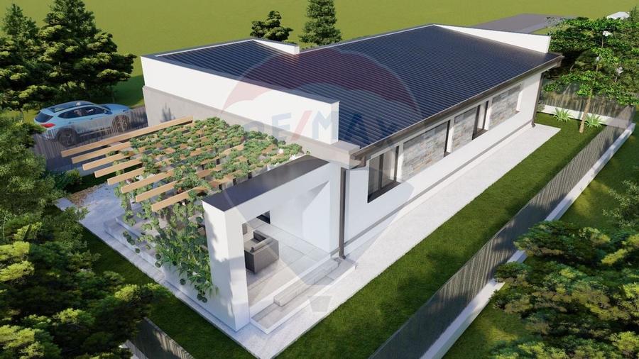 Case noi de vânzare în Săbăreni –3 camere, eficiență și confort modern - 4