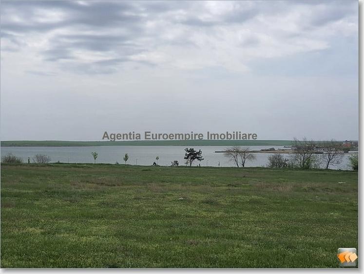 Teren de vanzare Techirghiol zona lac - 2