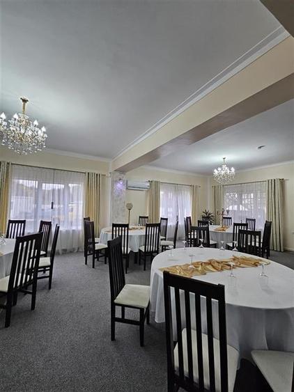 RESTAURANT DE VANZARE ONESTI - 3