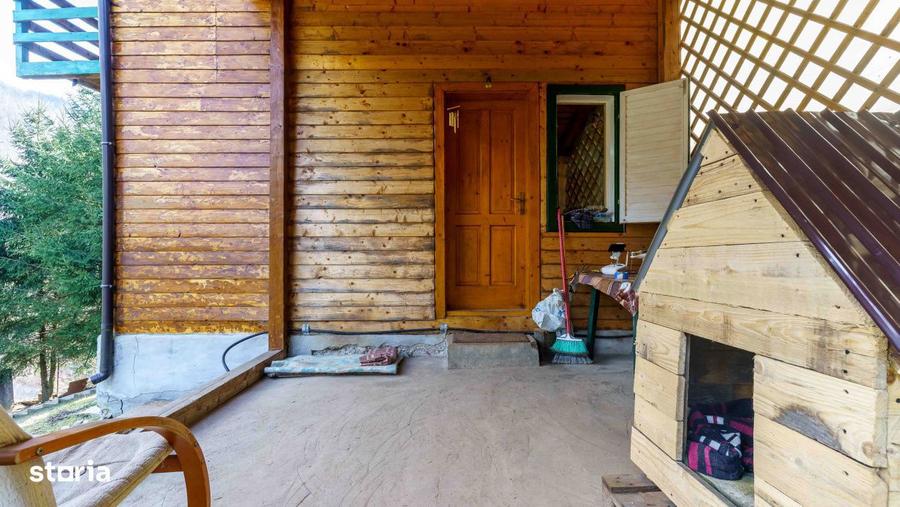 Comision 0% Casa de vacanta in Muntele Rece | Priveliste Panoramica - 6