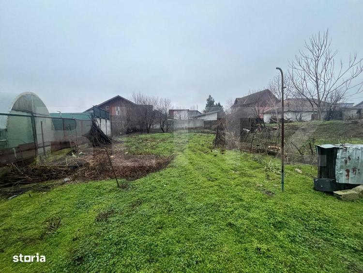 Teren 1130 mp, zona Brestei - 2