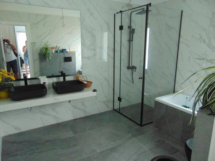 FARA COMISIOANE CASA TOP 3 camere 2 bai incalzire pardoseala tripane pe 800mp - 32