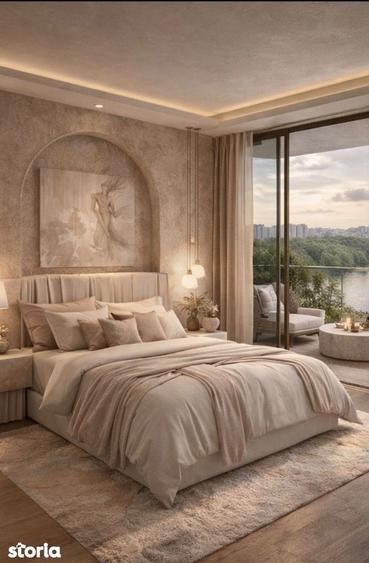 One High District | 2 camere ideal investitie - 4
