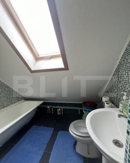 Apartament 5 camere+ mansarda, centrala proprie, zona Obcini - 7