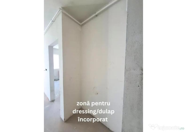 Apartament cu 2 camere nedecomandat în Florești