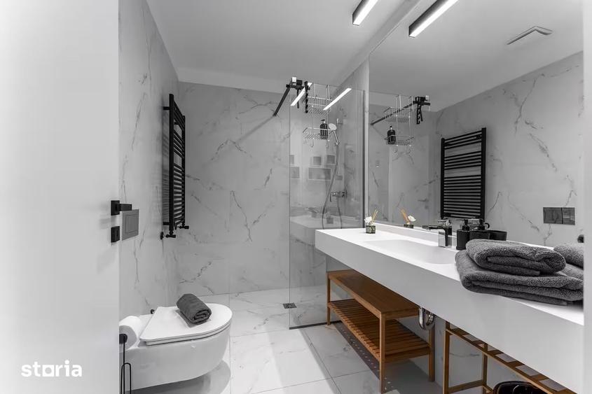 Apartament cu 2 camere, mobilat în 13 Septembrie