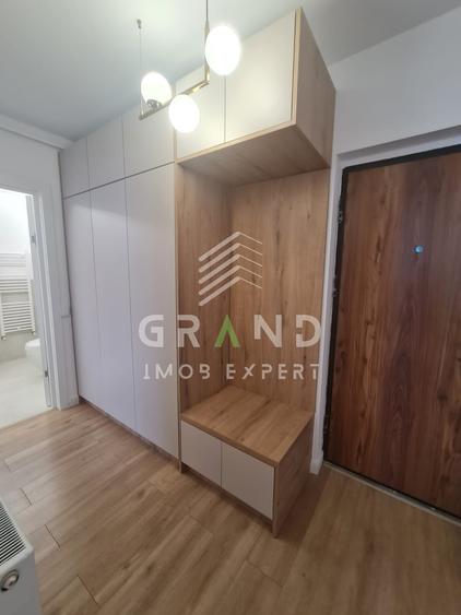 Apartament cu 2 camere decomandat, mobilat în Florești