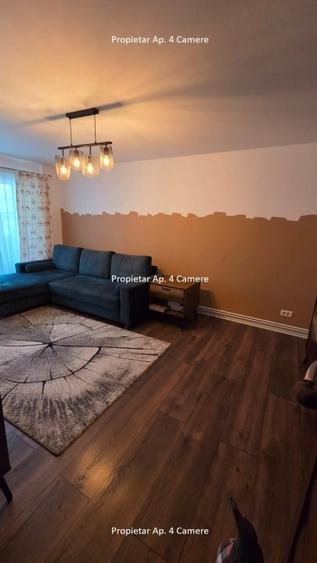 PROPIETAR - Ap. modern 4 camere zona mag. Penny - Calea Aradului. - 5