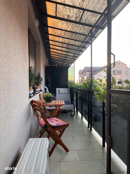 Inchiriez apartament Tautului 89 - 2